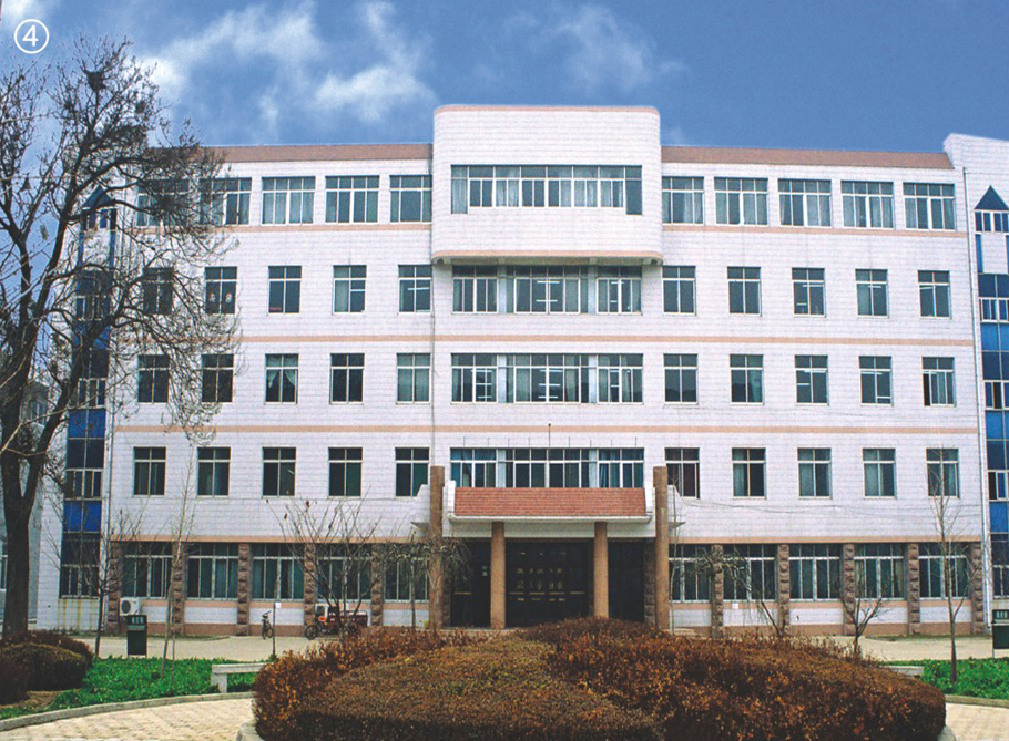 山东农业大学综合办公楼