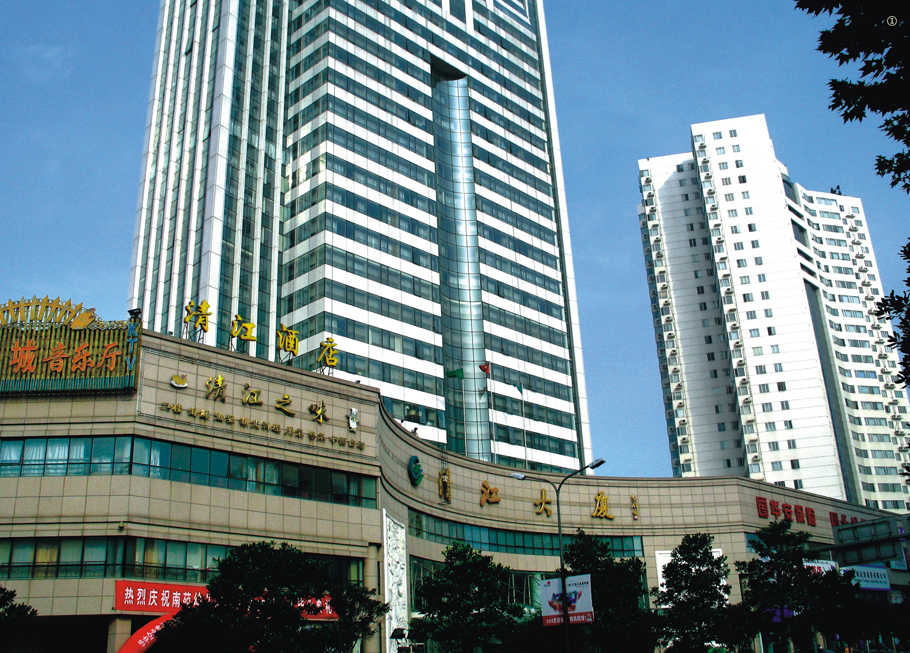 宜昌清江酒店