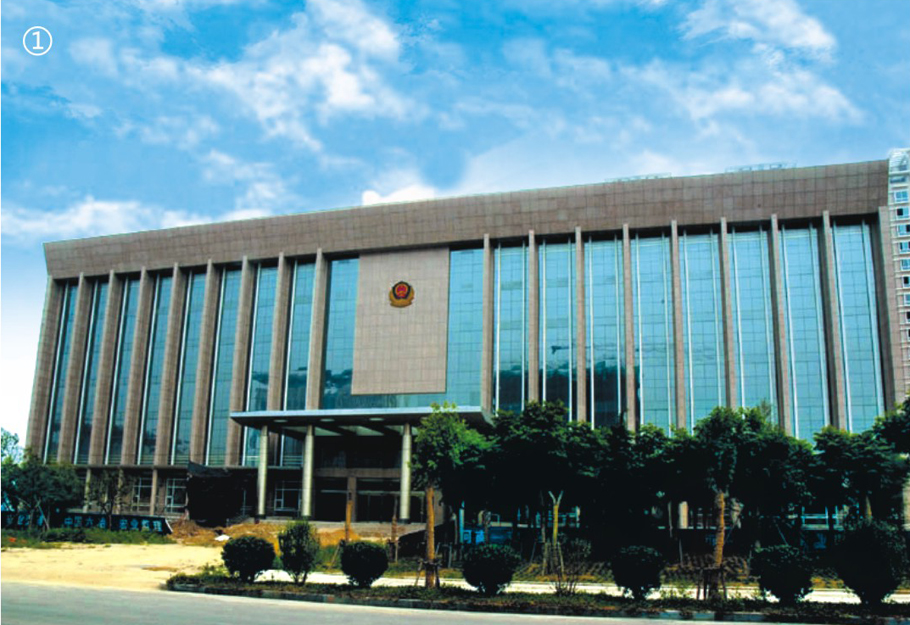 郑州市金水东路检察院