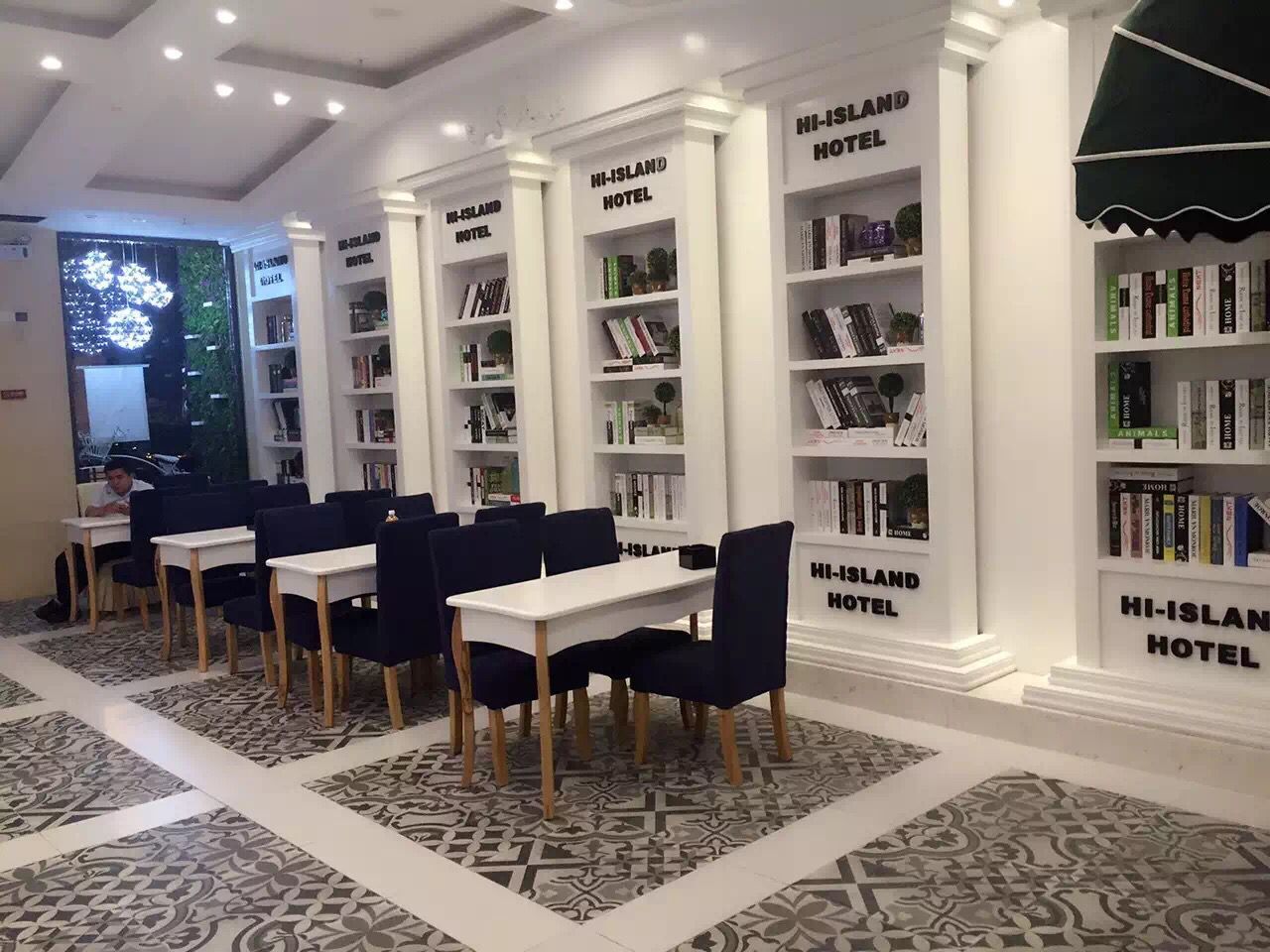 海口自游岛酒店