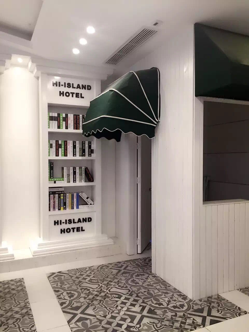 海口自游岛酒店