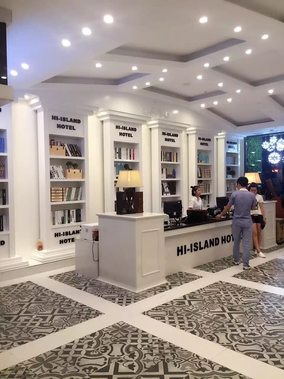 海口自游岛酒店